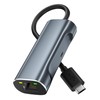 Ethernet Adapter for Fire TV Stick, Micro USB to Ethernet
