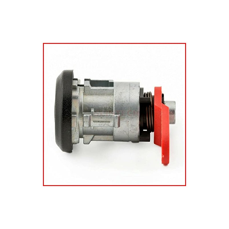 Front Left & Right Door Lock Barrels With Keys For