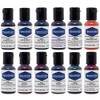 Food Coloring AmeriColor AmeriMist Airbrush Kit, 12 .65 Ounce Bottles