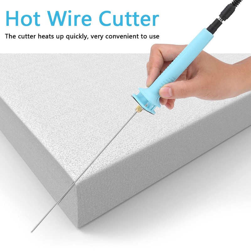 18W 15cm Electric Hot Wire Cutter Foam Polystyrene Hot Cutting