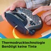 DYMO LetraTag LT-100T Beschriftungsgerät | Tragbares Etikettiergerät mit QWERTZ Tastatur