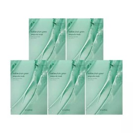 Pitogreen 피토그린 앰플 마스크 1매 50개 Ss (25466478) Phyto Green Ampoule Mask 1 sheet 50 pieces [Single color/1 piece]