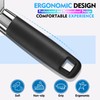 Can Opener Manual Heavy Duty Multifunctional with Magnet Lift [Ergonomic