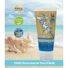 Zinka Reef Safe Sunscreen Mineral SPF 30 Zinc Oxide Lotion