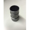 GenExhaust for Yamaha EF2400iSHC/EF2000iS/EF1000iS Generator 1" Steel Exhaust Extension 1-1/2