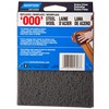 Norton 01727 Gray Norton Wool Pad