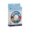 Bestway Angry Birds Swim Ring - Multicoloured, 36 Inch