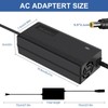 24V (Max 29.4V) 2A Scooter Quick Charger, for GoTrax G1