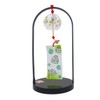 Yakushi Kiln Wind Chime, Tabletop, Small Edo (Pig)
