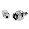 CAR+ ATB1225 Anti-Theft Locking L37 Wheel Nuts/Bolts 4-Piece Set