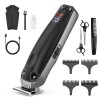 Sejoy Professional Hair Clippers Trimmer Cutting Beard Cordless Barber Shaving