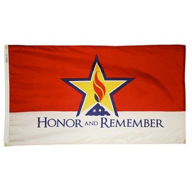 Annin Flagmakers 1958 Honor and Remember, Multi