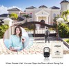 eMylo DC 12V 2CH RF Relay Smart Wireless Remote Control