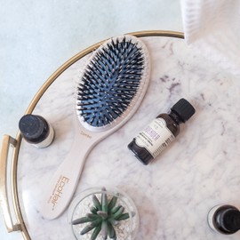 Olivia Garden Eco Hair Care Brush Combo Made from Environmentally Friendly Bamboo