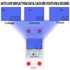 LCD Digital Electricity Meter 5(80) A 220V B Calibrated AC