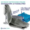 Elexaclean Microfibre Tea Towel Set - 68 x 42 cm