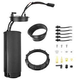 6.7L DEF Heater, Diesel Exhaust Fluid Reservoir Heater Kit Compatible with Ford F250, F350, F450, F550 Super Duty 2011-2016 Replaces# BC3Z5J225KA, BC3Z5J225L, 904372, 904-372
