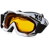 UVEX Skibrille Apache, Polarwhite, One Size
