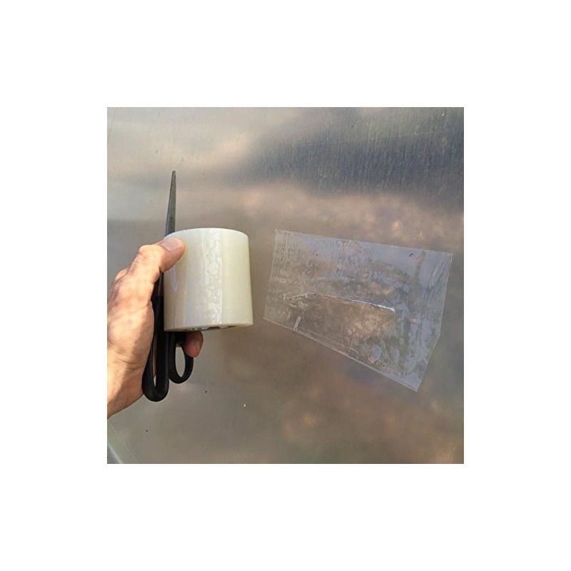 Bootstrap Farmer Greenhouse Repair Tape 3" x 66' Poly Plastic