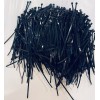 Blackburn Black Zip Ties 8 inch 1000pcs Heavy Duty Zip