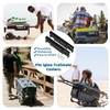 Saioagi 2PCS Cooler Snap-On Hinges Fits for Igloo Trailmate Journey