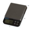 Brecknell EPB 500, Electronic Pocket Balance, 500 g x 0.01