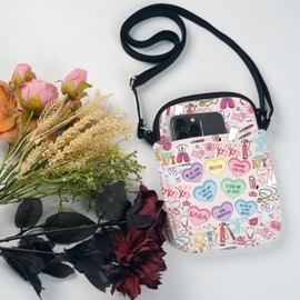 UJIMS Respiratory Therapist Crossbody Bag RT Therapist Appreciation Gifts Pulmonology Nurse Gift (RTherapist Bag)