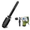 SDS Max to SDS Plus Adapter for Rotary Hammers, Chuck