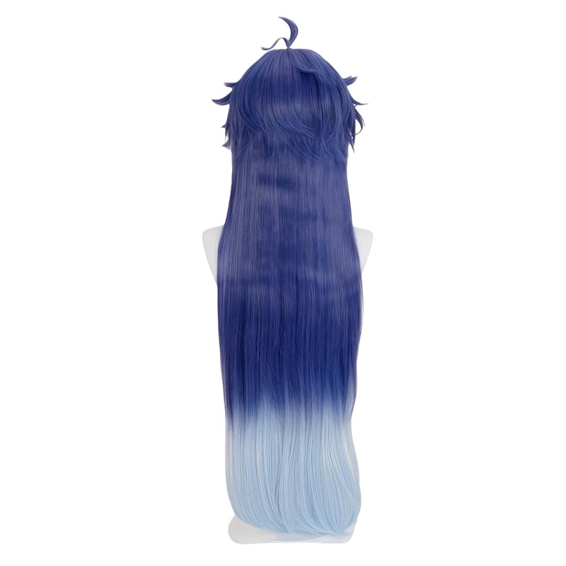NOKIJP Genshin Impact, Harajin Cosplay, Heat Resistant Wig, Easy to