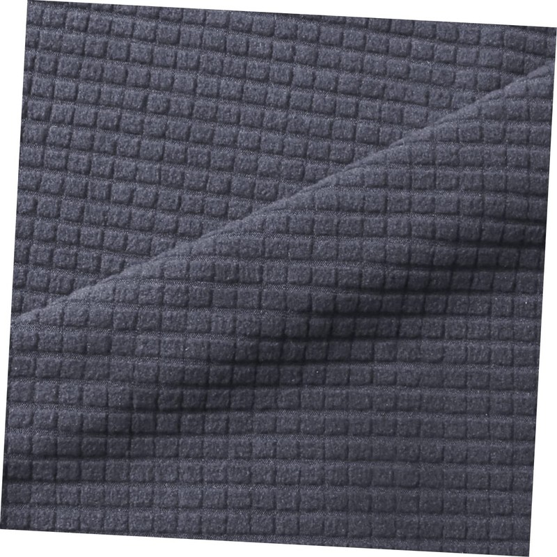 TEHAUX 2pcs Sofa Armrest Cover Elastic Protector for Home and