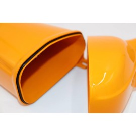 Unbranded 1971-1979 HONDA CT90 AIR CLEANER HOUSING GASKET 17225-102-000 (GASKET ONLY)