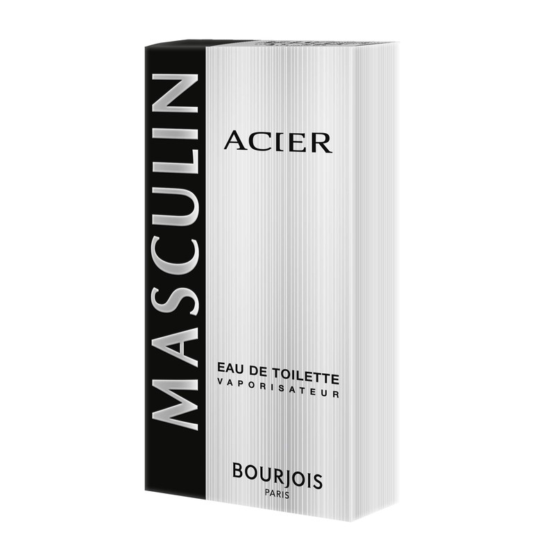 BOURJOIS Paris Acier 100ml