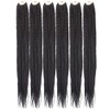 6 Packs/Lot (14/18/24/30) inch 1cm 20 Strands/Pack Thin 3X Box