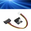 M.2 NGFF Key A A+E E to PCIE 1X Adapter