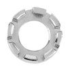 Spoke Wrench Bicycle Wrench Tool 6 in 1 Spoke Wrench