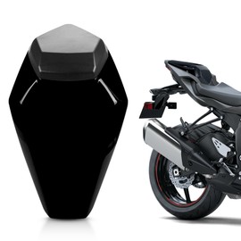 PSLER Motorcycle Rear Passenger Pillion Seat Cowl Fairing Cover Tail Cover for ZX6R ZX-6R 636 2019 2020 2021 2022 2023