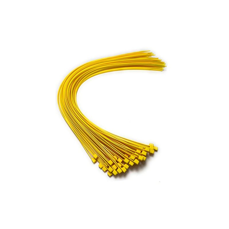 Cable Ties - 450mm x 4.8mm - 17.7" Extra Long