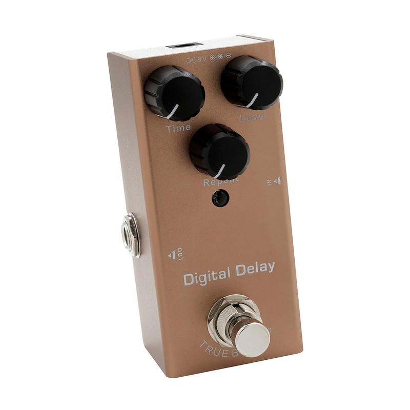 IRIN EF-08 Electric Guitar Effect Pedal Portable Guitar Effector Mini