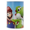 Supermario Children's Metal Money Box