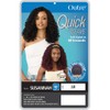 Outre Quick Weave - Susannah (JET BLACK 1)