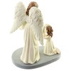 Puckator Mother Divine Guardian Angel Figurine, artificial resin, Mixed, Height