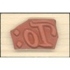 Stamps by Impression To From (2 pc. Set) Rubber Stamp