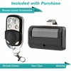 ECS For Chamberlain Liftmaster Craftsman Garage Door Opener Remote 891LM