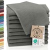 Zollner Set of 10 Guest Hand Towels - 30 x