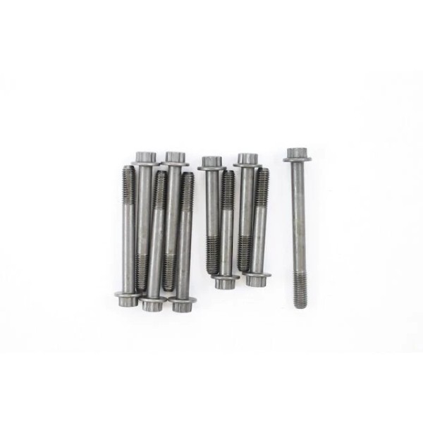 Pioneer Cables 84VG58G Head Bolt Set Fits 1983-1988 Nissan Pulsar