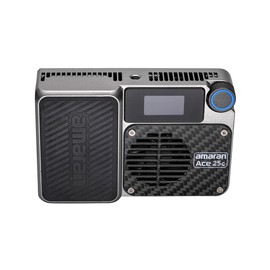 Aputure Amaran Ace 25c 25W RGBWW On-Camera LED Light - Silver