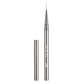 KADS Fine Liner Nail Brush Metal Handle Nail Painting Design Brush Drawing Pen 6mm 9mm 12mm 15mm 18mm (15mm)