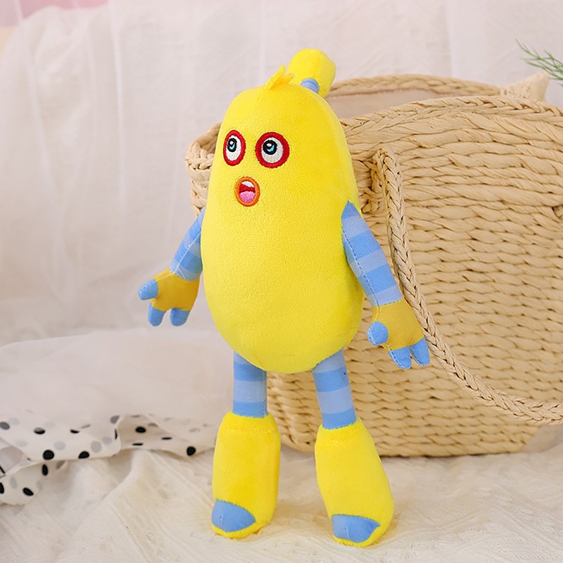 My Singing Monsters Doll Monster Concert Plush Toy Monsters Plush