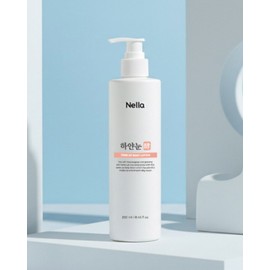 Nella White Snow Fermented Tone-Up Body Lotion 250ml *2pcs