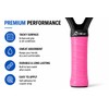 Padelology 6 Pack Overgrips Ultra Tacky Non-Slip Grip Tape 0.6mm